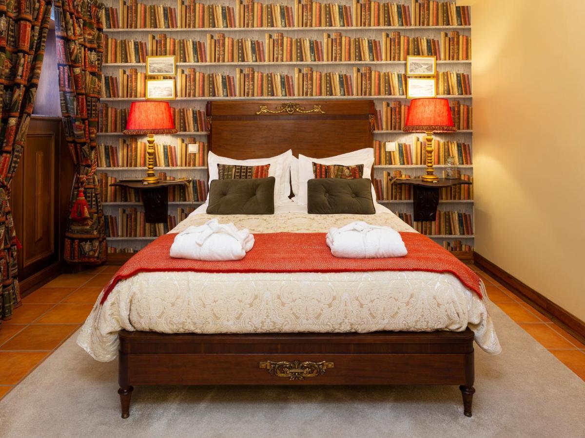 Charming Antas House Hotel Porto Buitenkant foto