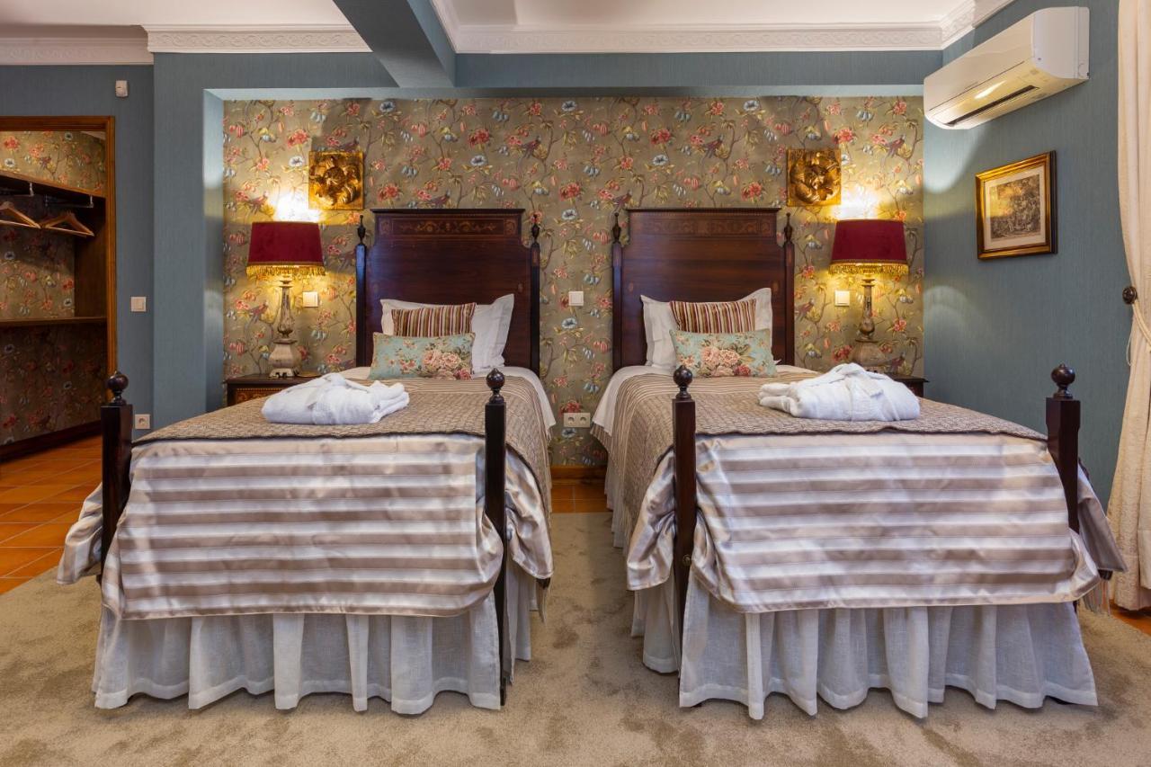 Charming Antas House Hotel Porto Buitenkant foto