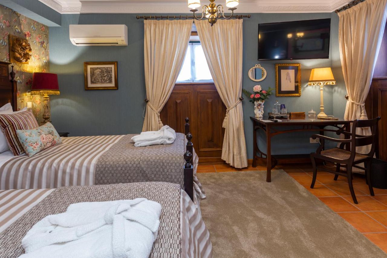 Charming Antas House Hotel Porto Buitenkant foto