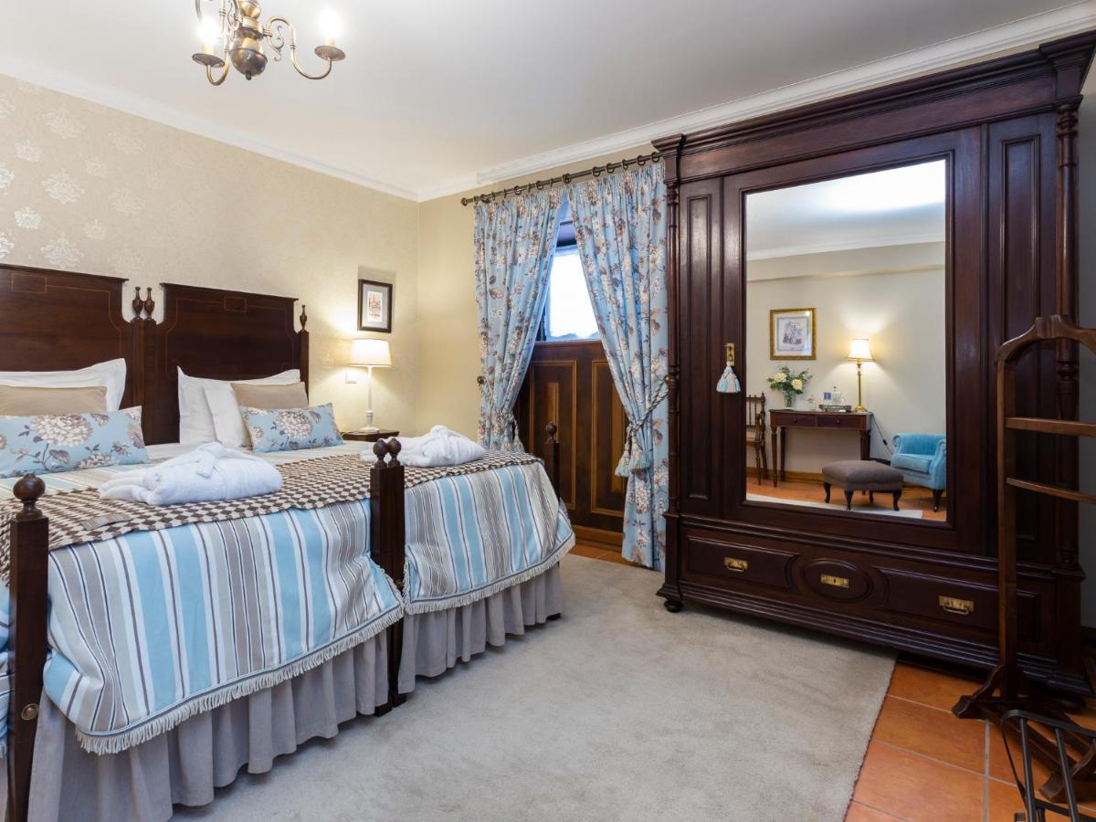 Charming Antas House Hotel Porto Buitenkant foto