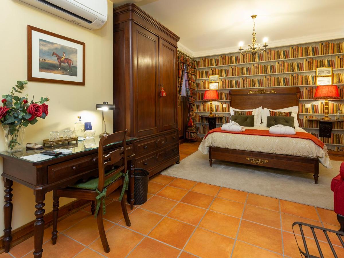 Charming Antas House Hotel Porto Buitenkant foto