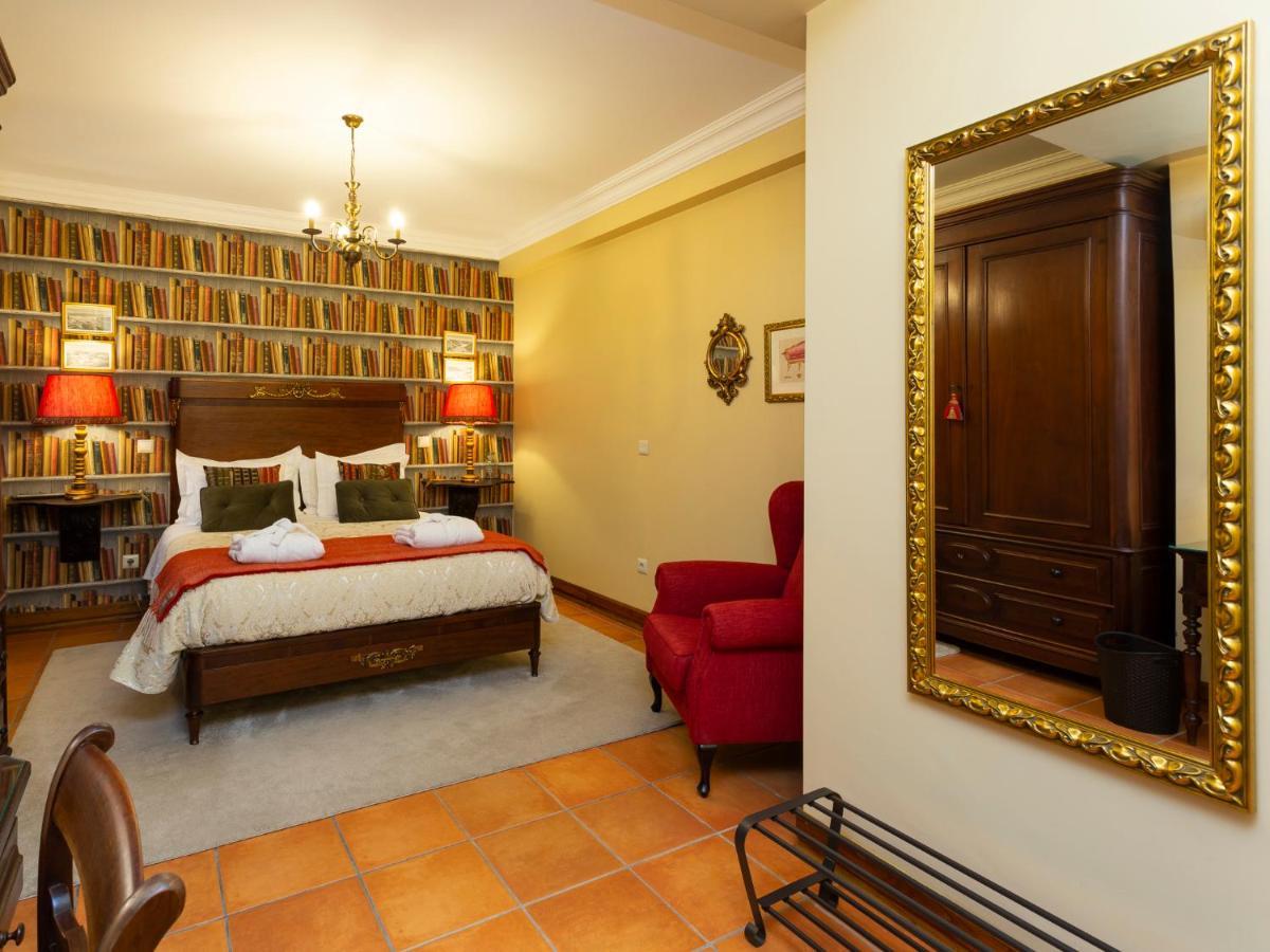 Charming Antas House Hotel Porto Buitenkant foto