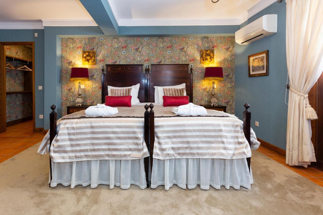 Charming Antas House Hotel Porto Buitenkant foto