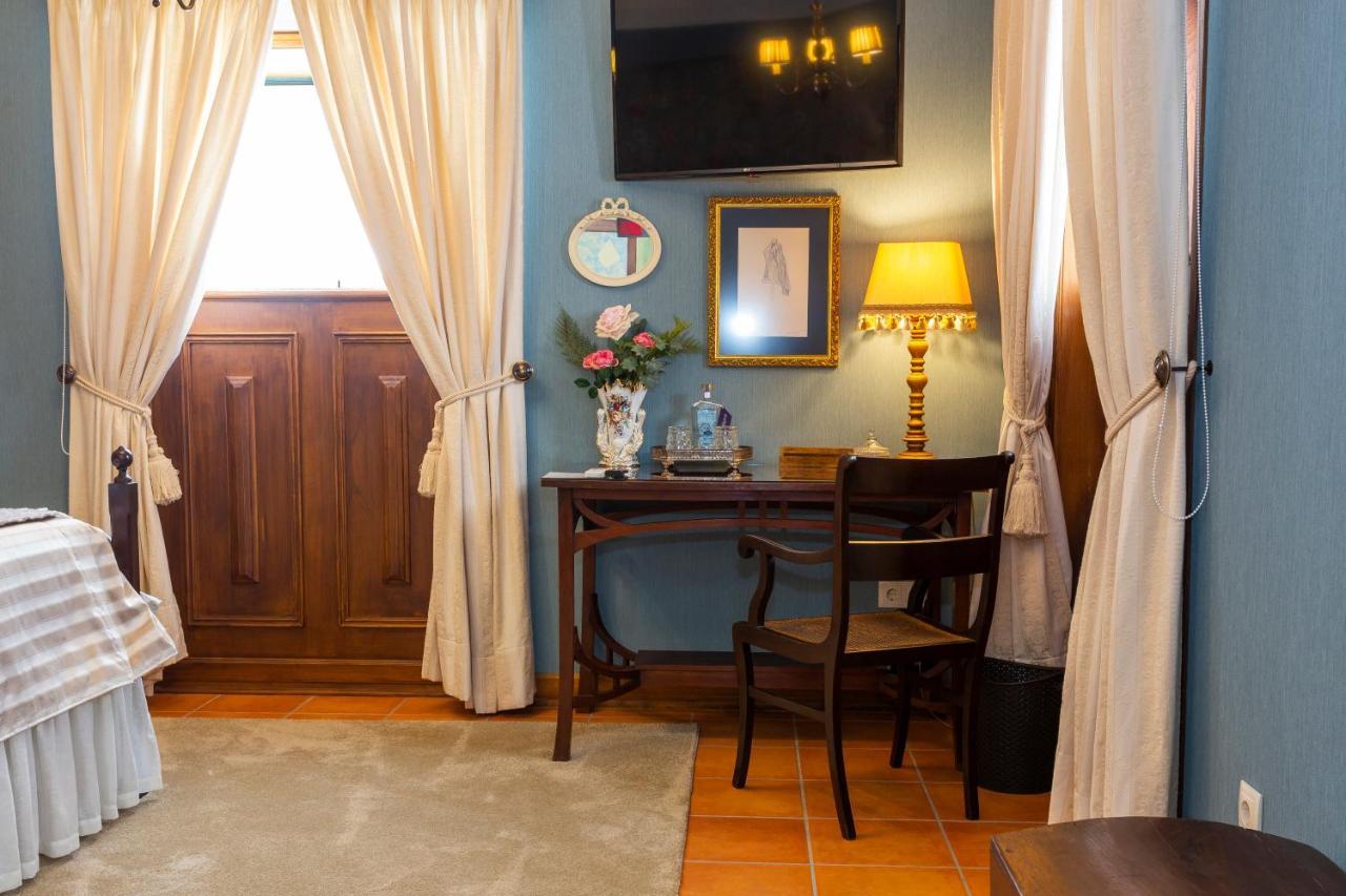 Charming Antas House Hotel Porto Buitenkant foto