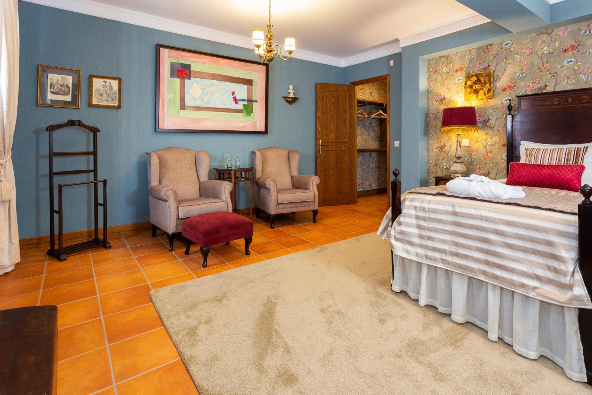 Charming Antas House Hotel Porto Buitenkant foto