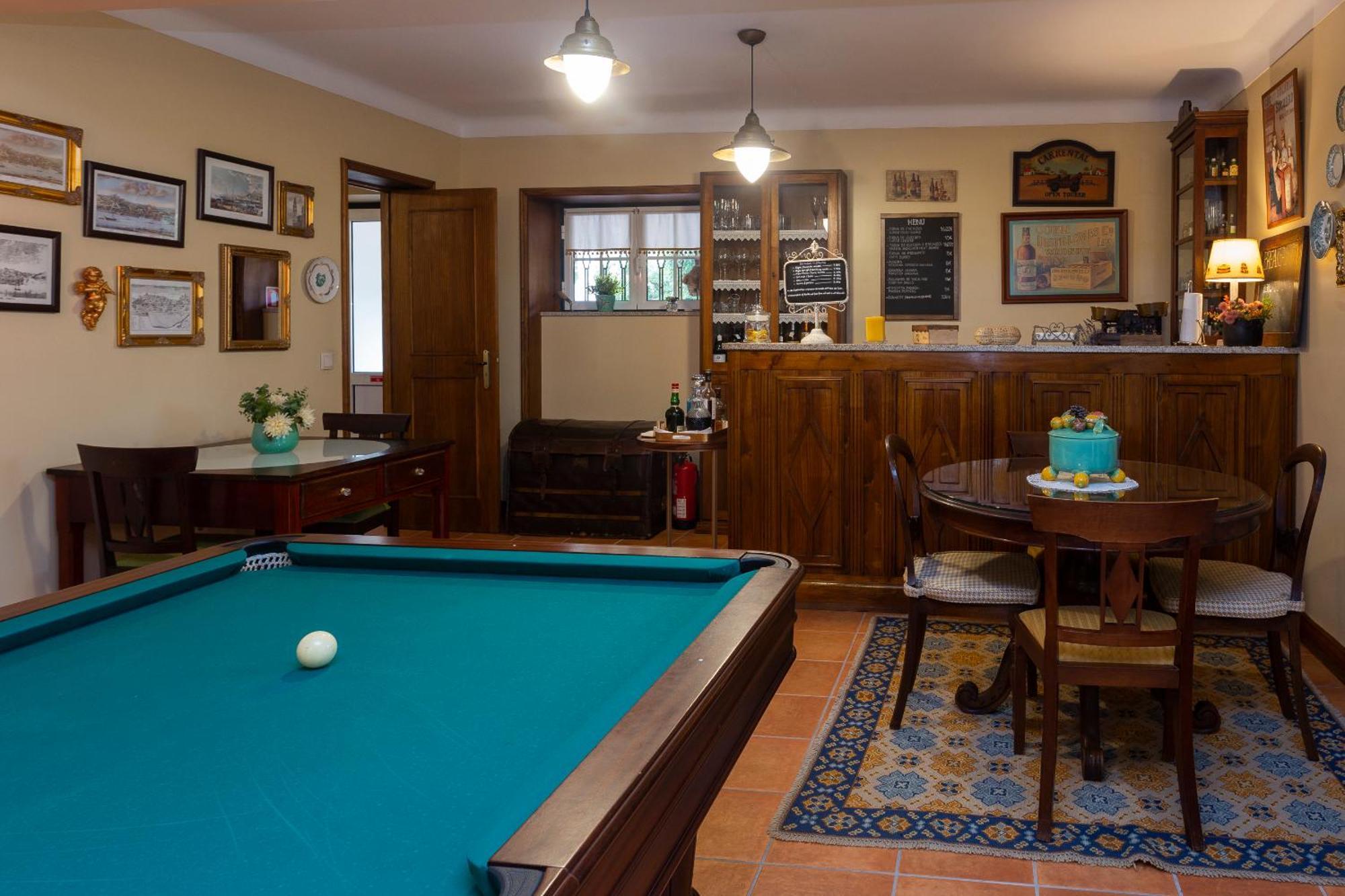 Charming Antas House Hotel Porto Buitenkant foto