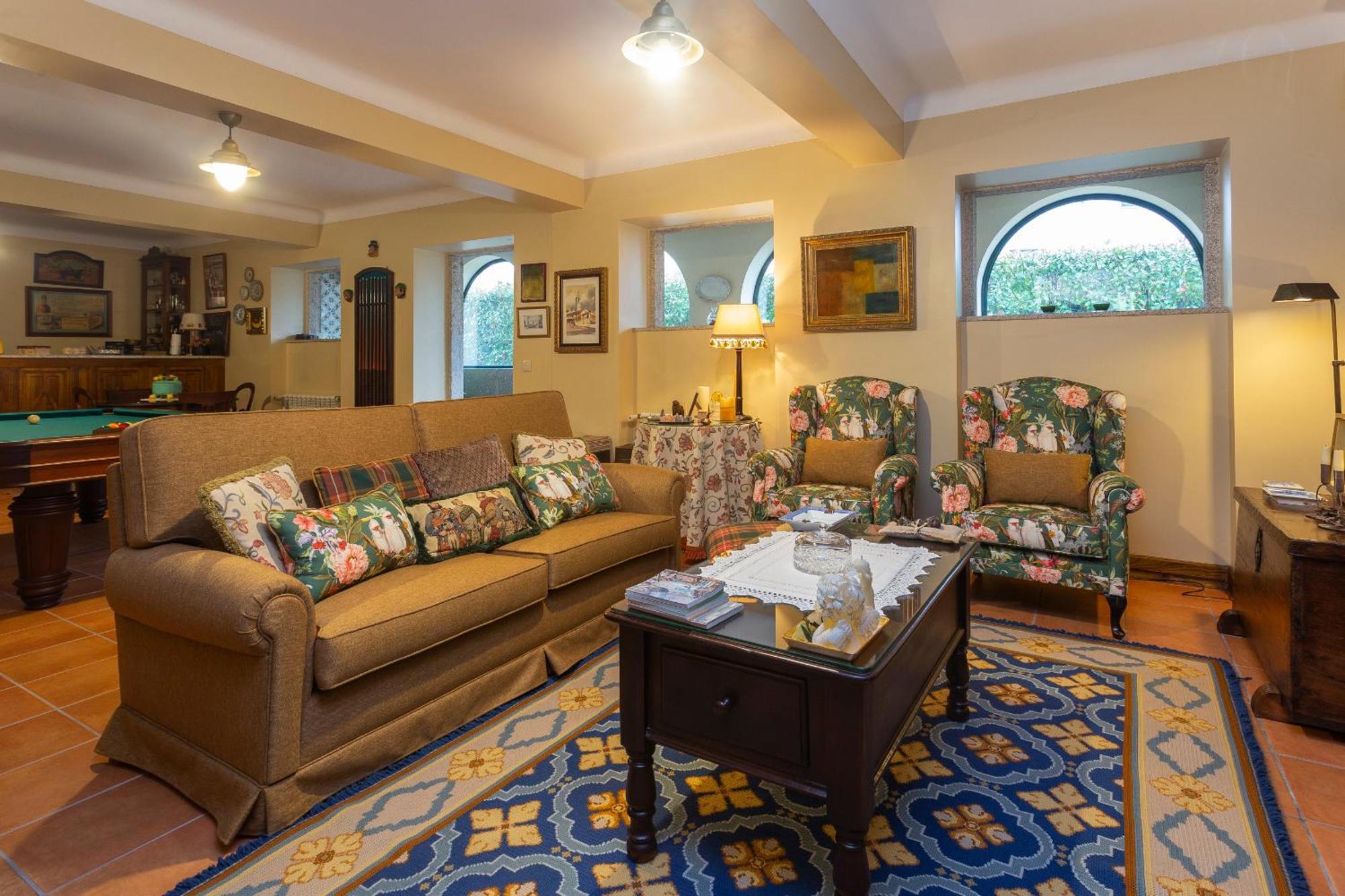 Charming Antas House Hotel Porto Buitenkant foto