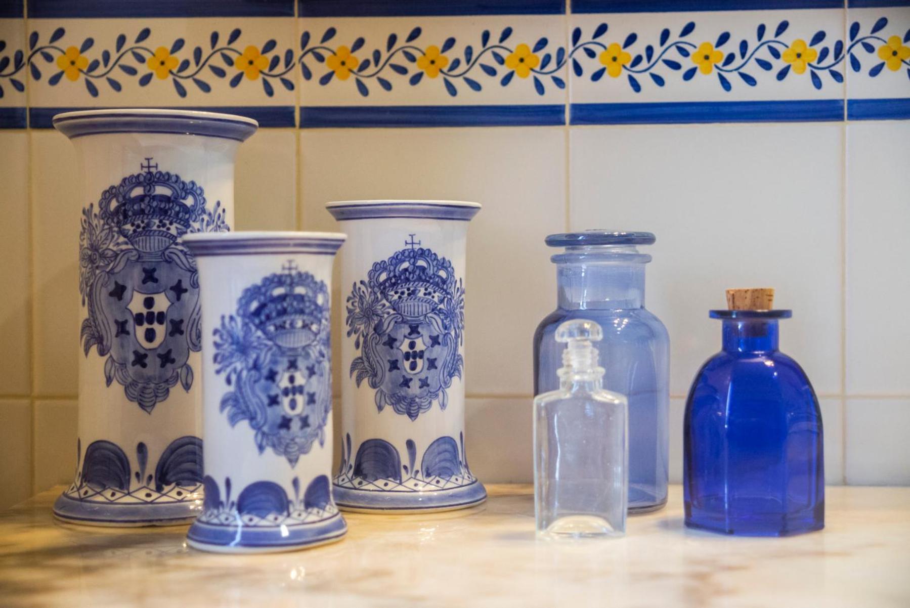 Charming Antas House Hotel Porto Buitenkant foto