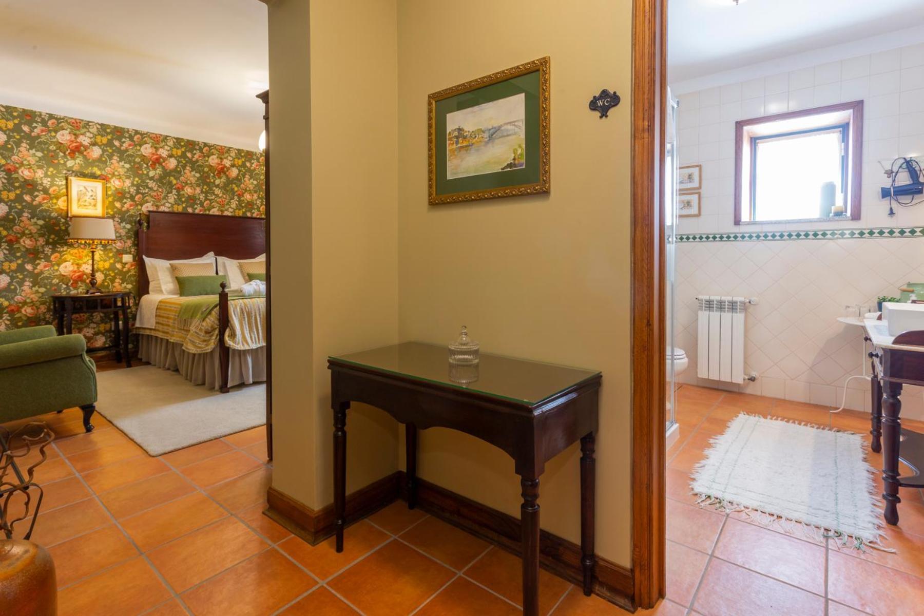 Charming Antas House Hotel Porto Buitenkant foto