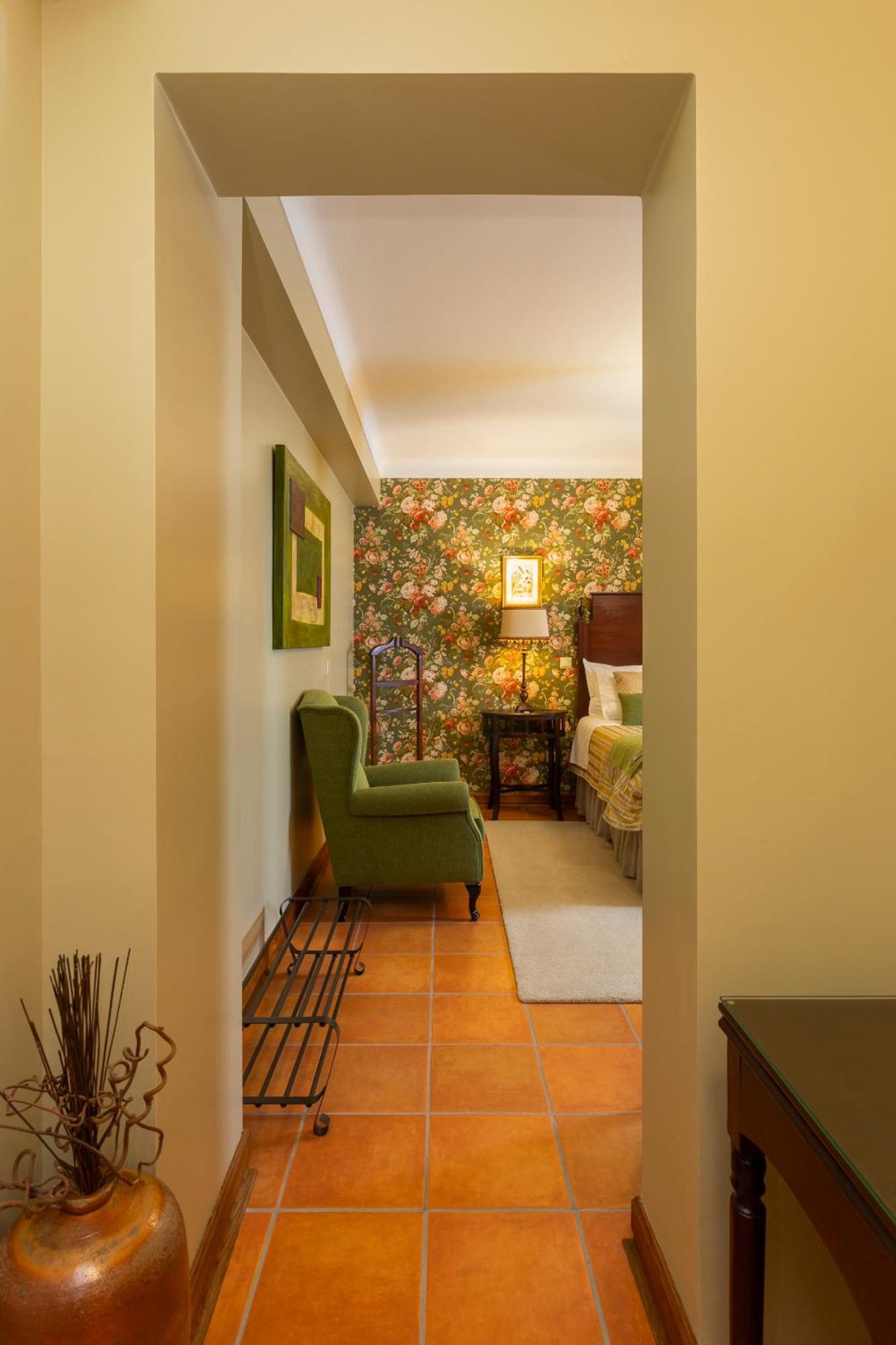 Charming Antas House Hotel Porto Buitenkant foto