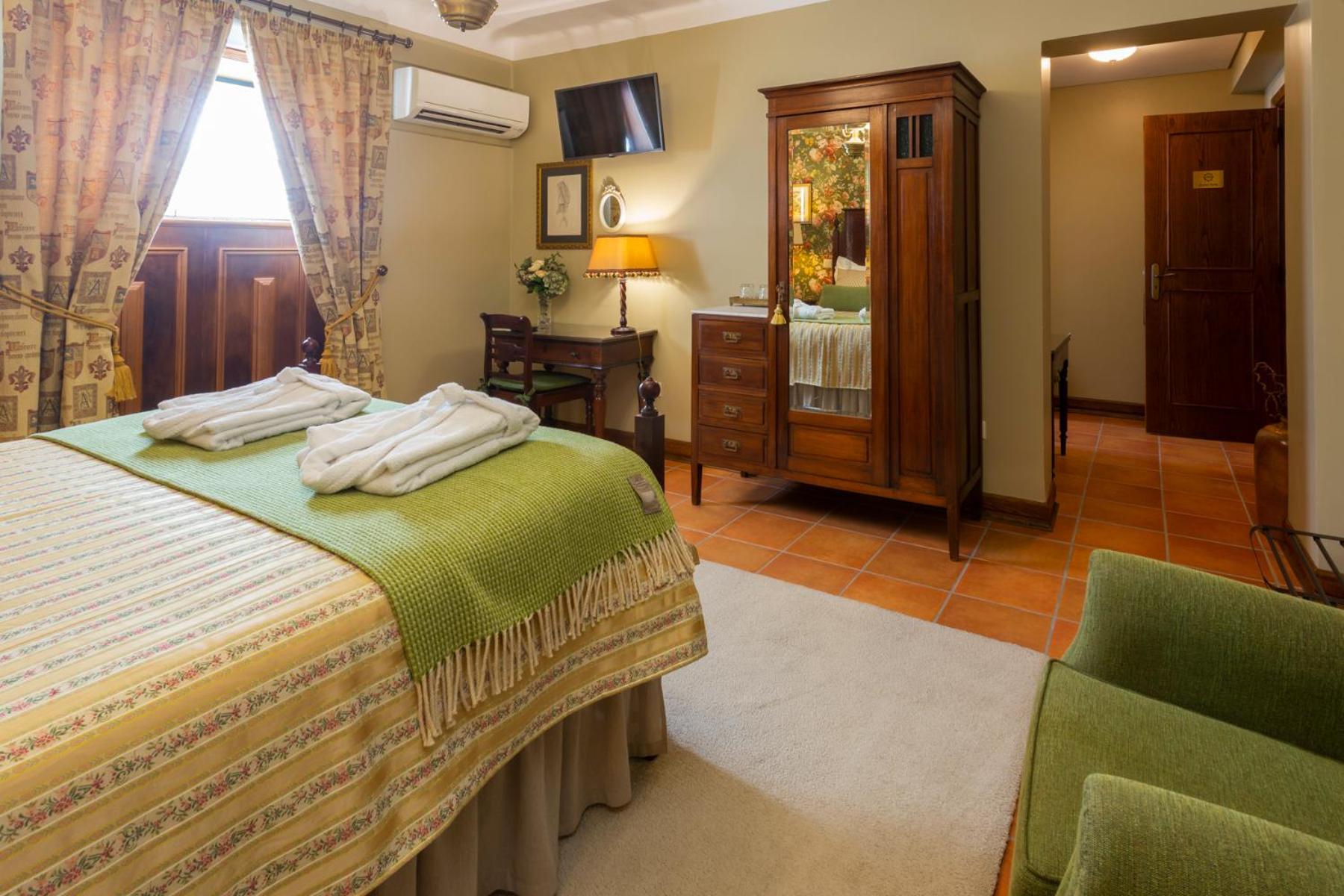 Charming Antas House Hotel Porto Buitenkant foto