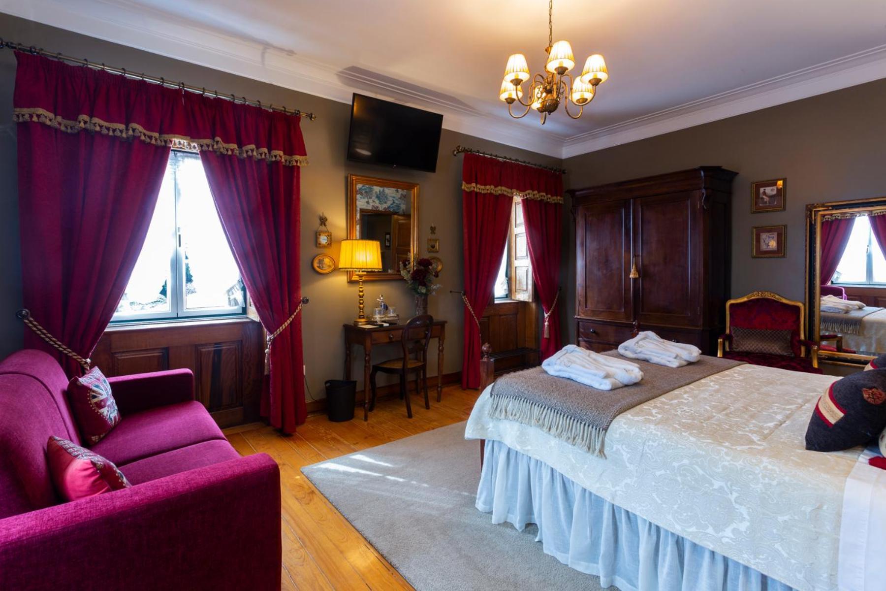 Charming Antas House Hotel Porto Buitenkant foto