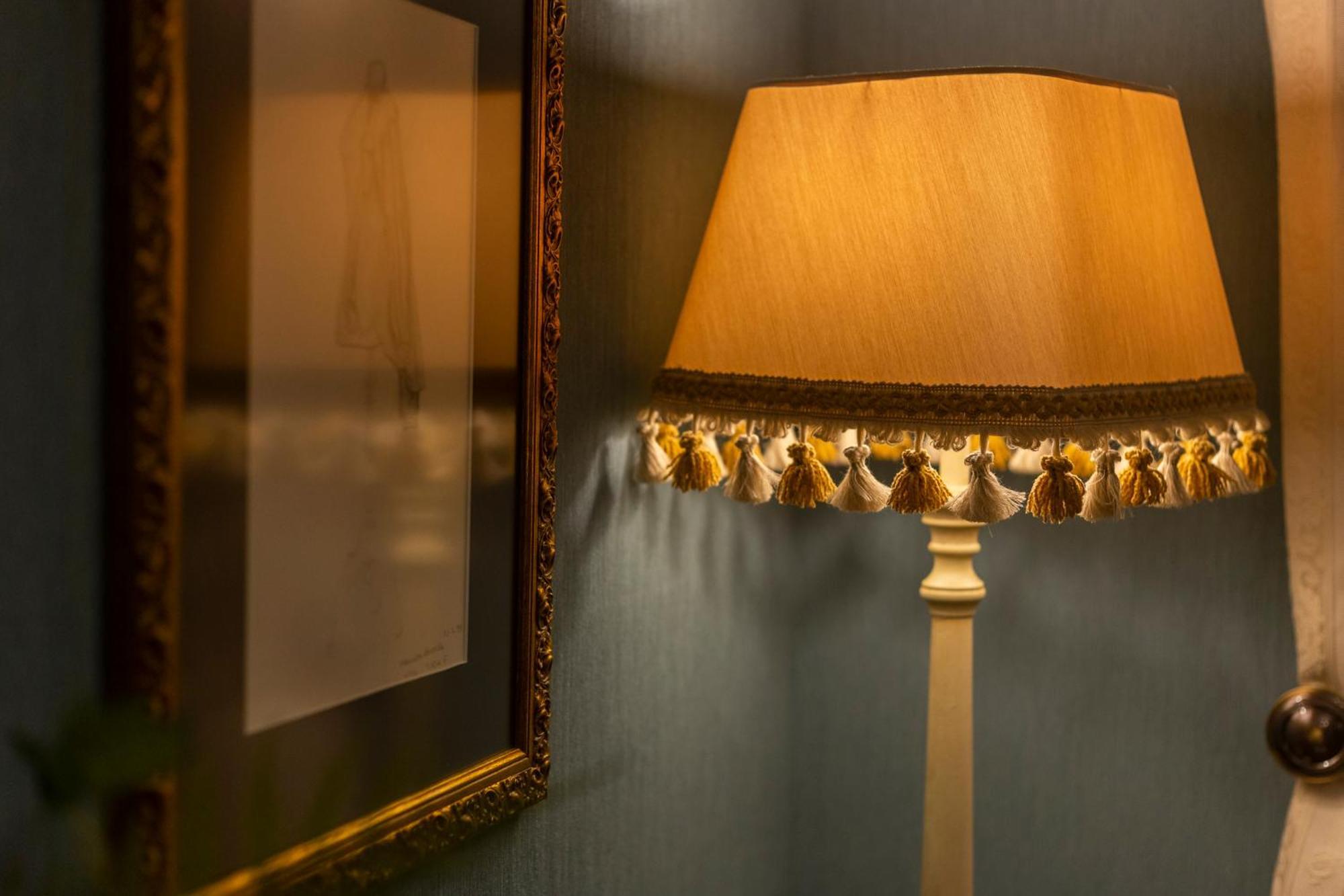 Charming Antas House Hotel Porto Kamer foto