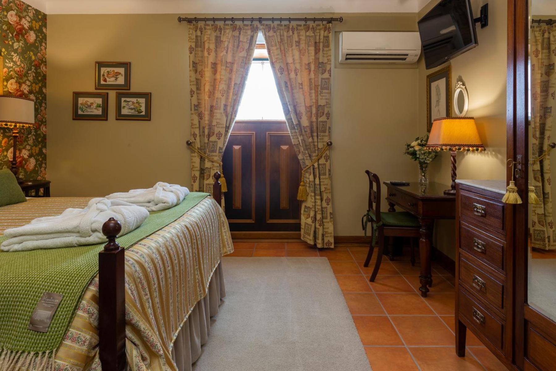 Charming Antas House Hotel Porto Kamer foto