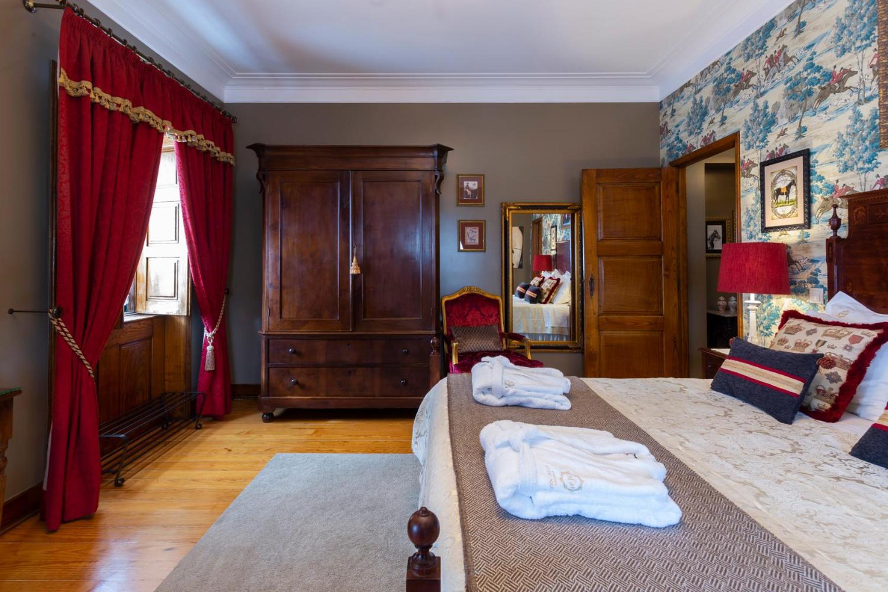Charming Antas House Hotel Porto Kamer foto