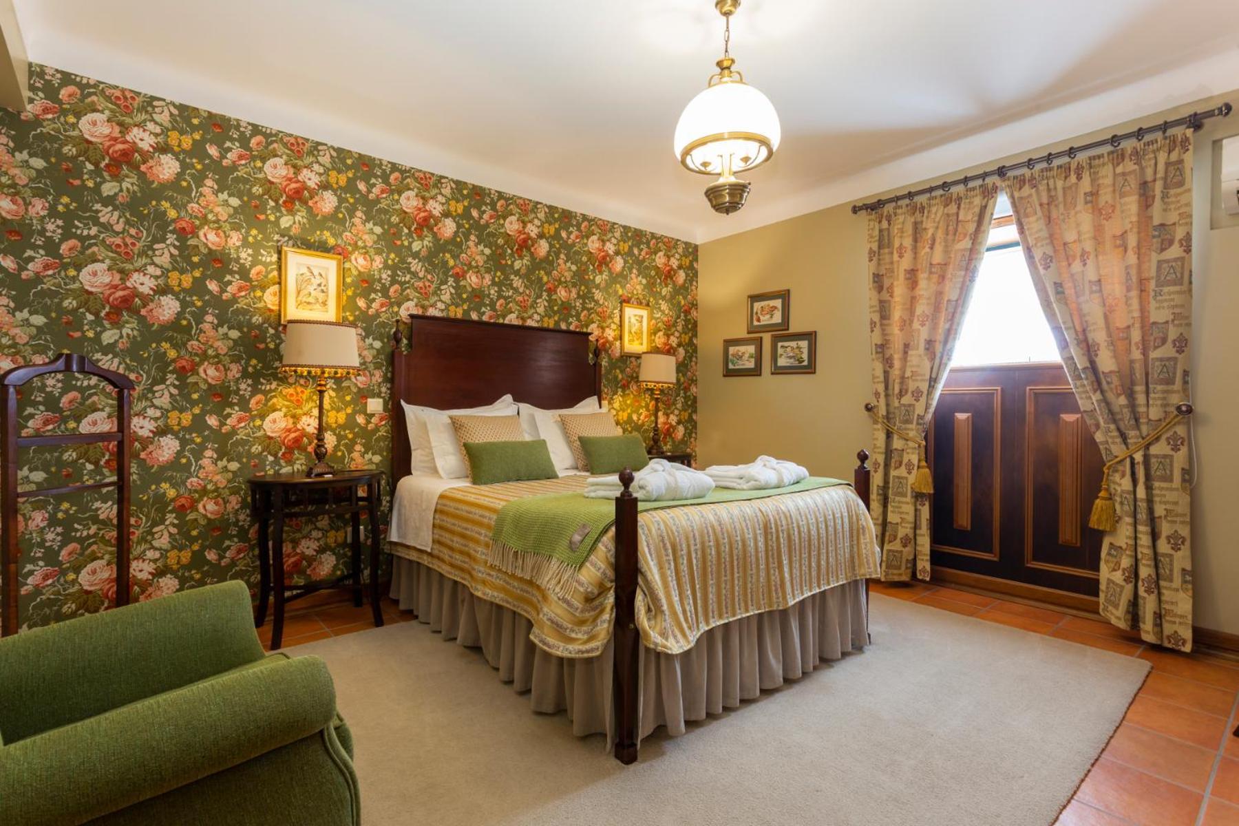 Charming Antas House Hotel Porto Kamer foto