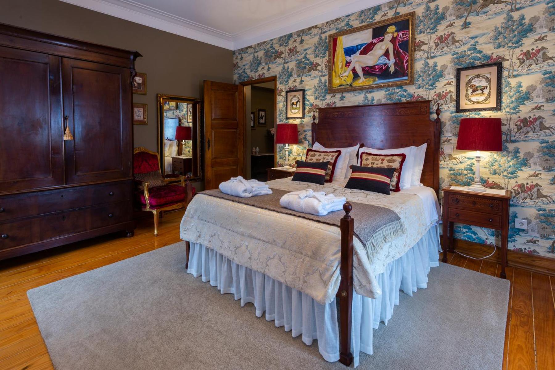 Charming Antas House Hotel Porto Kamer foto