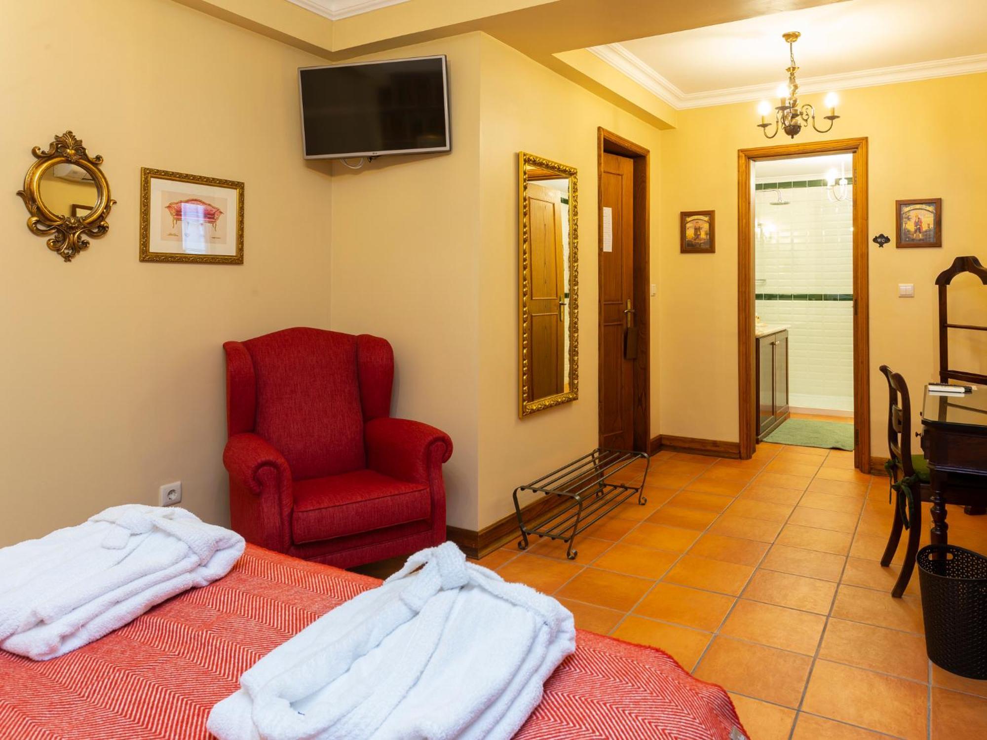 Charming Antas House Hotel Porto Kamer foto