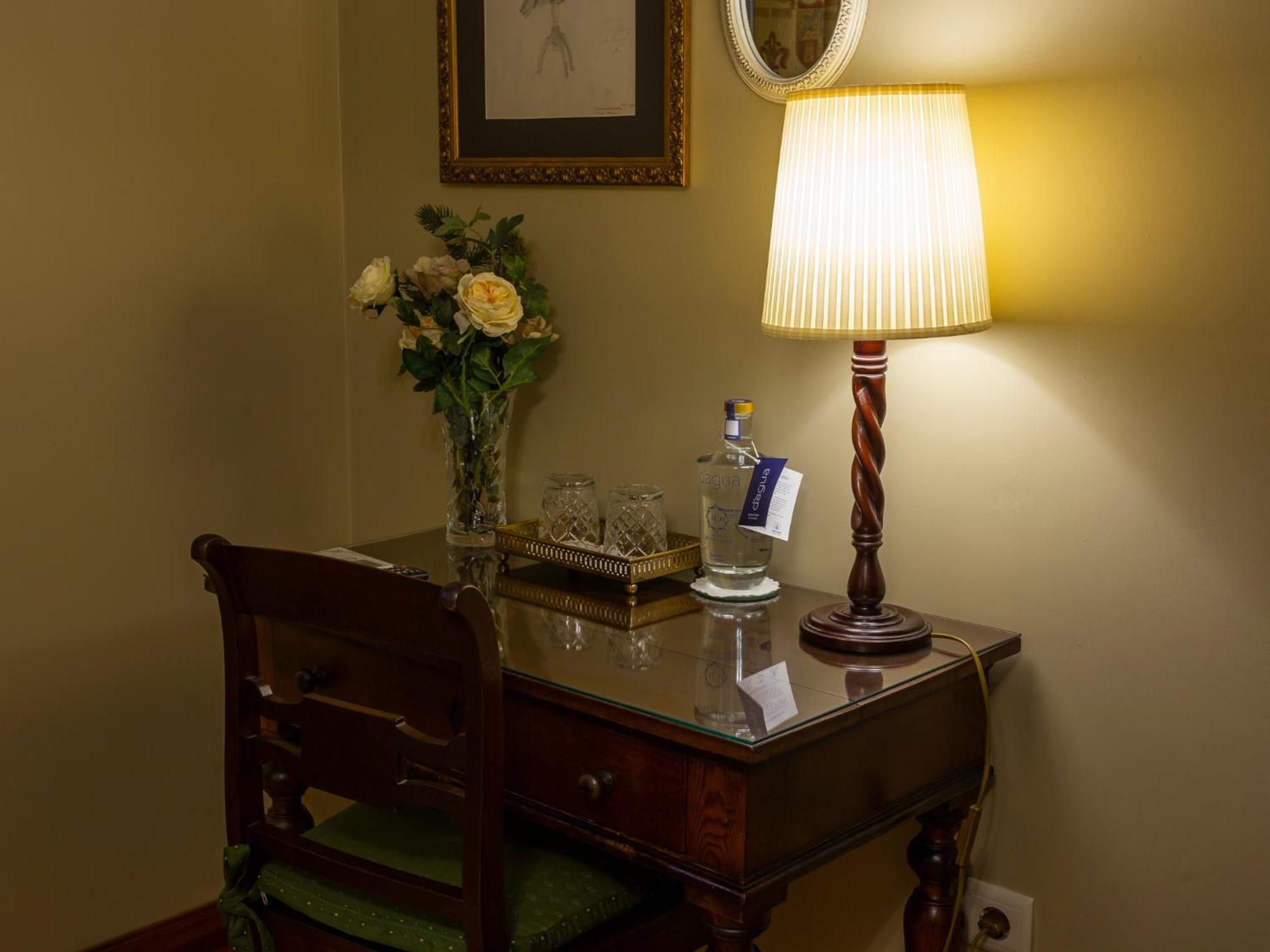 Charming Antas House Hotel Porto Kamer foto