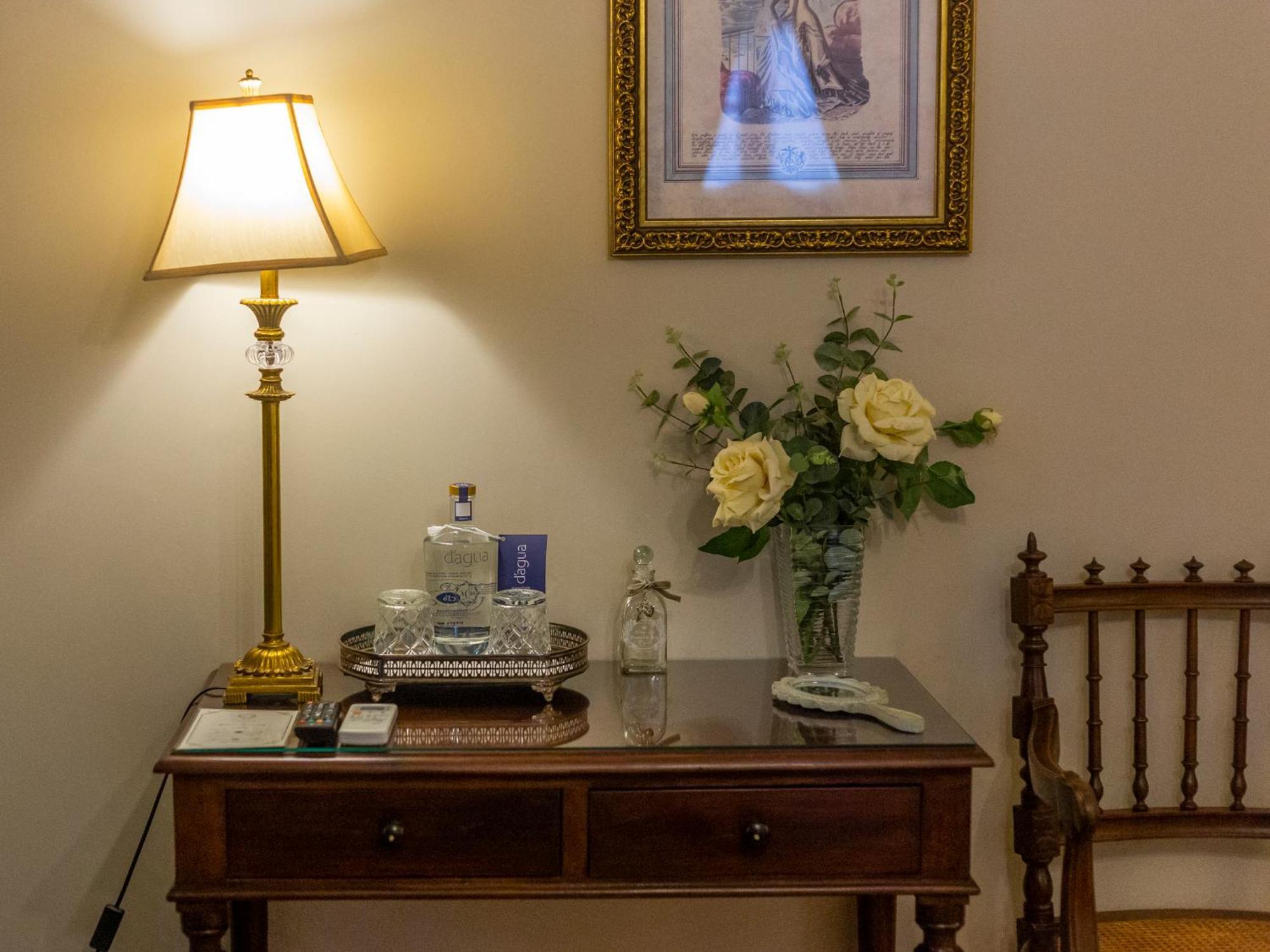 Charming Antas House Hotel Porto Kamer foto