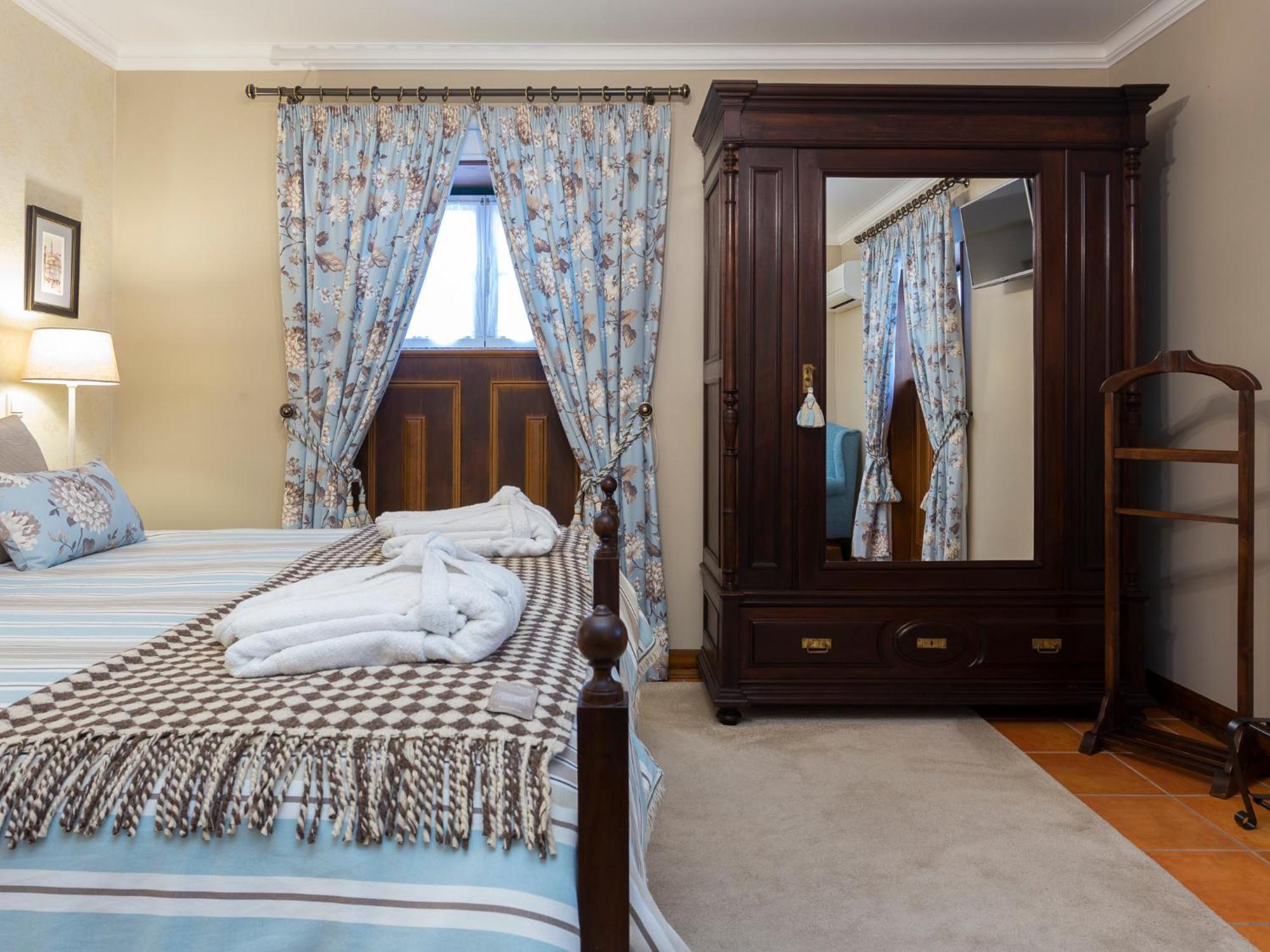 Charming Antas House Hotel Porto Kamer foto
