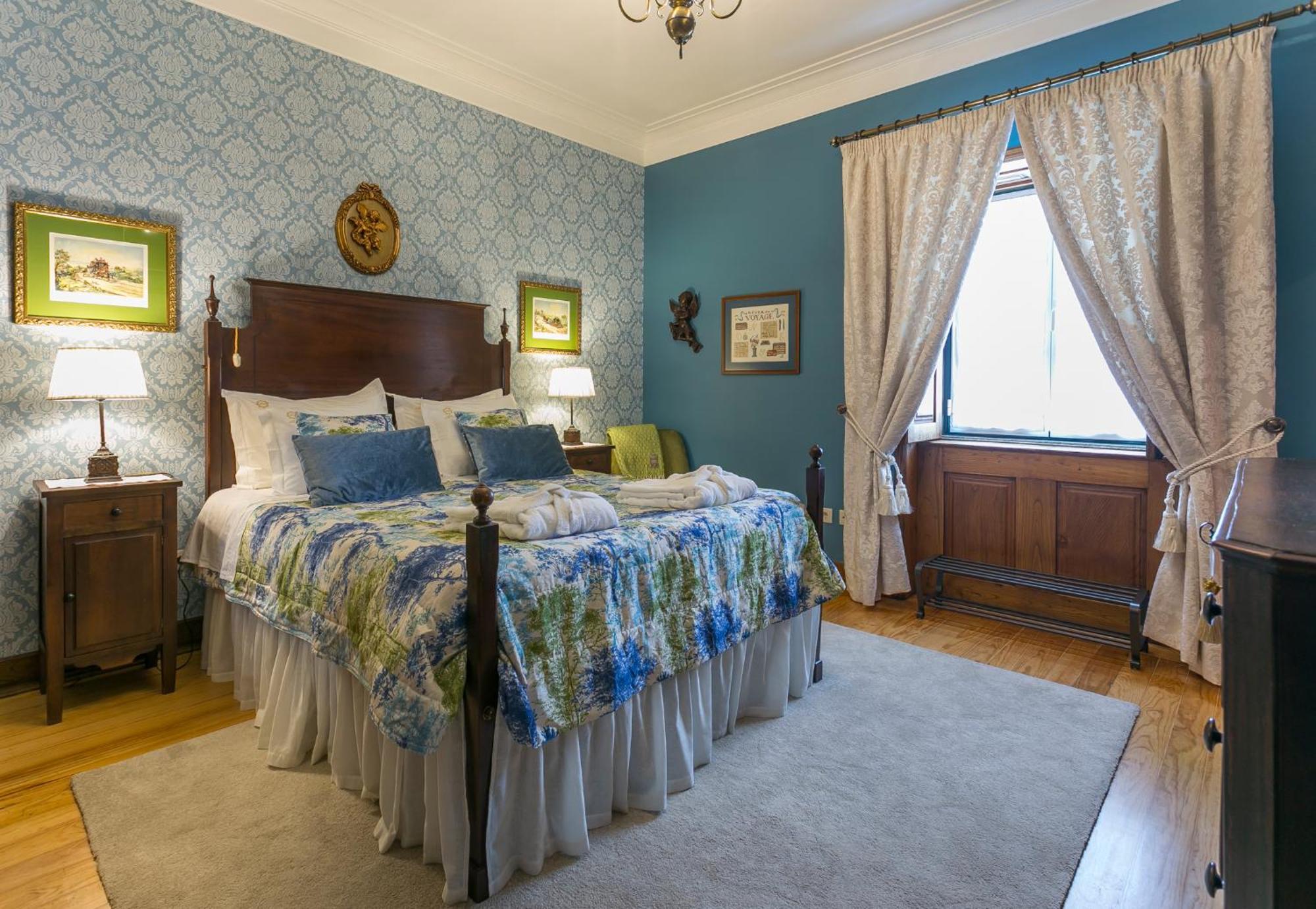 Charming Antas House Hotel Porto Kamer foto
